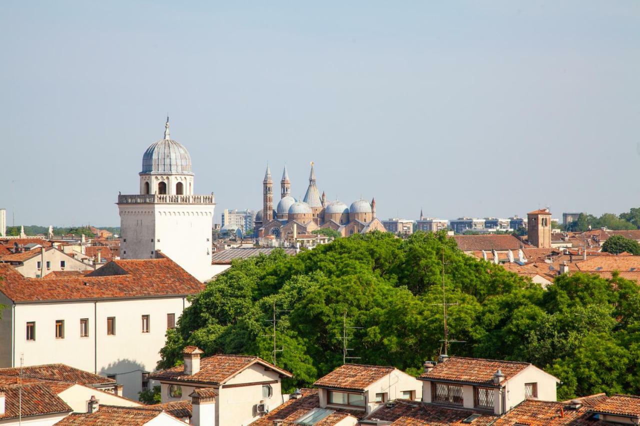 M14 Skyview City Center Padua Exterior foto